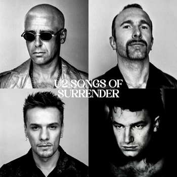 Вінілова платівка U2 – Songs Of Surrender 4LP (SUPER DELUXE COLLECTORS ED. 40 TRACKS) (602445495580)
