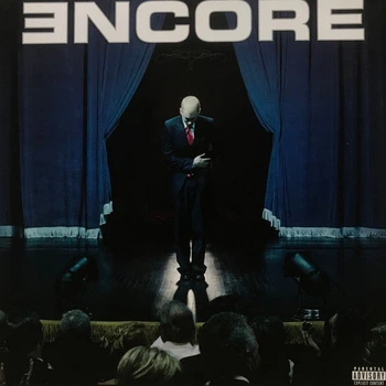 Вінілова платівка Eminem - Encore 2LP (602498646748)