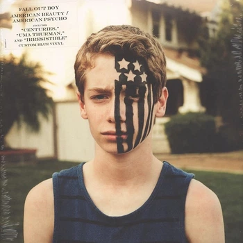 Вінілова платівка Fall Out Boy - American Beauty (American Psycho) 1LP (602547168740)