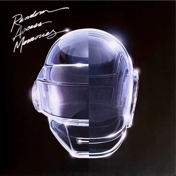Daft Punk - Random Access Memories (10th Anniversary Edition) (3 пластинки, 180 грамм, Альбом, Переиздание)