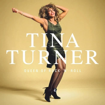 Вінілова платівка Tina Turner – Queen Of Rock 'N' Roll (5054197750533) 1LP