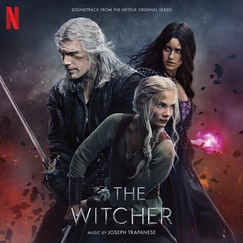 Вінілова платівка Joseph Trapanese – The Witcher - Season 3 (Soundtrack From The Netflix Original Series) 2LP (196588243714)