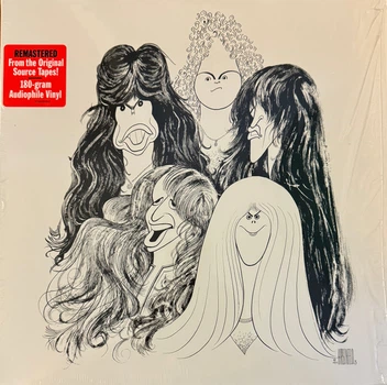 Вінілова платівка Aerosmith - Draw The Line 1LP (602455749178)