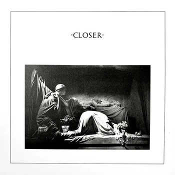 Вінілова платівка Joy Division - Closer (180 Gr Black) 1LP (825646183913)