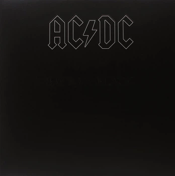 AC/DC – Back In Black 1980/2018 LP (5107651) – фото, відгуки