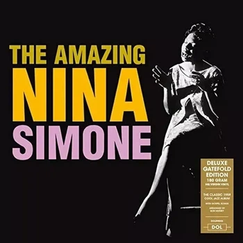 Вінілова платівка Nina Simone - The Amazing Nina Simone 1LP (889397218904)