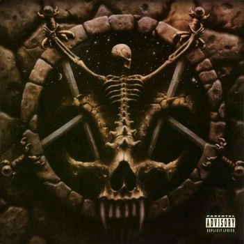 Вінілова платівка Slayer – Divine Intervention 1LP (600753441589)