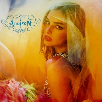 Вінілова платівка Addison Rae – Addison 1LP (198029059311)
