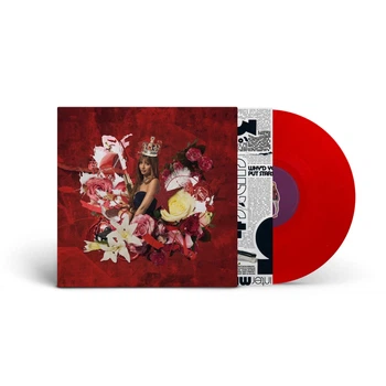 Вінілова платівка PinkPantheress – Fancy That (Red Vinyl) 1LP (5021732586094)