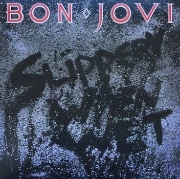 Вінілова платівка Bon Jovi - Slippery When Wet 1LP (602547029218)