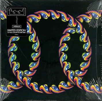 Вінілова платівка Tool – Lateralus (Limited Edition, Picture Disc, Reissue Vinyl) 2LP (614223116013)