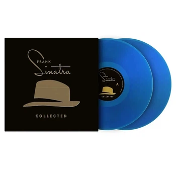 Вінілова платівка Frank Sinatra – Collected (Blue Vinyl) 2LP (8719262037878)