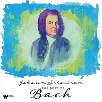 Вінілова платівка Bach* – The Best Of Johann Sebastian Bach 2LP (190296452260)