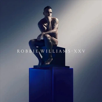 Вінілова платівка Robbie Williams – XXV 2LP (194399217818)