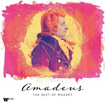 Вінілова платівка Mozart – Amadeus: The Best Of Mozart (190296514838) 1LP