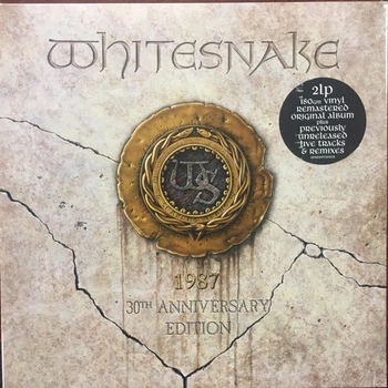Вінілова платівка Whitesnake – 1987 (190295785178) 2LP