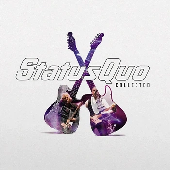 Вінілова платівка Status Quo – Collected 2LP (8719262006195)