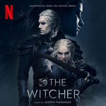 Вінілова платівка Joseph Trapanese – The Witcher Season 2 (Translucent Red & Black Vinyl) 2LP (194399869611)