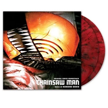 Вінілова платівка Kensuke Ushio – Chainsaw Man - Original Series Soundtrack 2LP (196588483912)