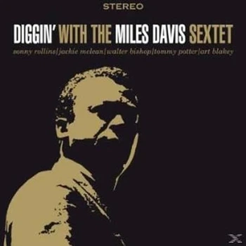 Вінілова платівка Miles Davis - Diggin' With The Miles Davis Sextet 1LP (889397557263)