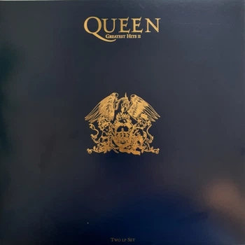 Вінілова платівка Queen - Greatest Hits Ii 2LP (602557048445)