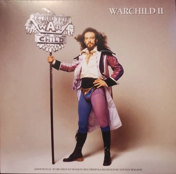 Вінілова платівка Jethro Tull - Warchild 2 (140 Gr Black) 1LP (190296762352)