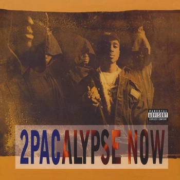 Вінілова платівка 2 Pac - 2Pacalypse Now 2LP (602527949857)