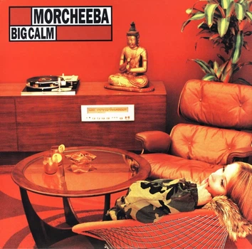 Вінілова платівка Morcheeba - Big Calm (180 Gr Black) 1LP (825646134878)