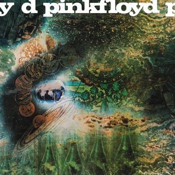 Pink Floyd - A Saucerful Of Secrets (180 грамм, Альбом, Переиздание, Ремастеринг)
