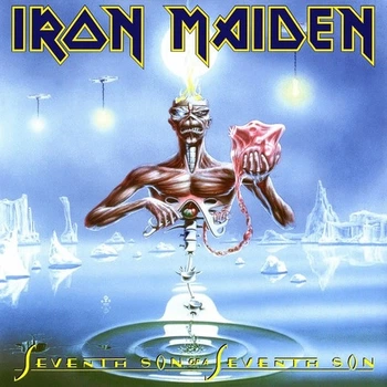 Вінілова платівка Iron Maiden - Seventh Son Of A Seventh Son (140 Gr) 1LP (5054197784392)