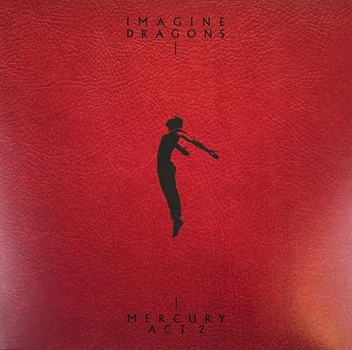 Вінілова платівка Imagine Dragons - Mercury - Act 2 2LP (602448144812)