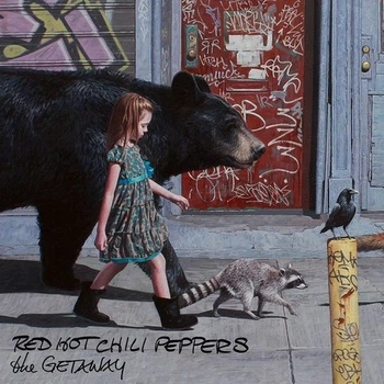 Вінілова платівка Red Hot Chili Peppers - The Getaway (140 Gr Black) 2LP (93624920168)