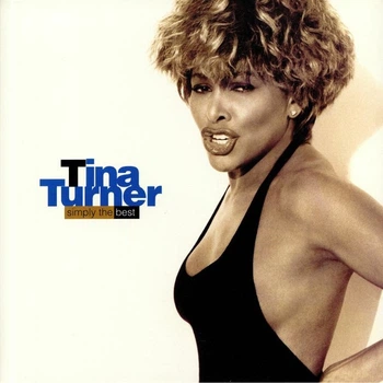 Tina Turner - Simply The Best (2 пластинки, Сборник, Переиздание)