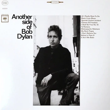 Вінілова платівка Dylan Bob - Another Side Of Bob Dylan 1LP (889854552619)