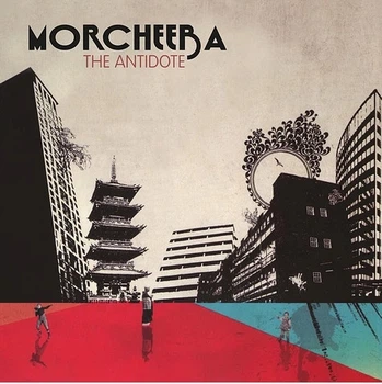 Вінілова платівка Morcheeba - Antidote (Clear Vinyl) 1LP (8719262029224)