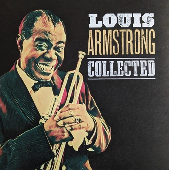 Вінілова платівка Armstrong Louis - Collected -Hq- 2LP (600753814345)