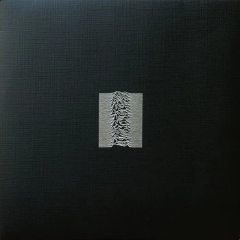 Joy Division - Unknown Pleasures (180 грам, Конверт з текстурою, Альбом, Перевидання, Ремастеринг)