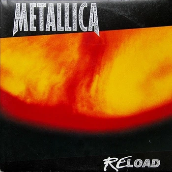 Вінілова платівка Metallica - Reload 2LP (731453640917)