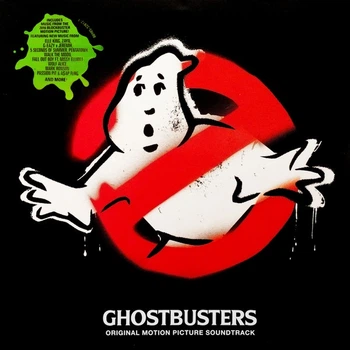 Вінілова платівка Ost - Ghostbusters (2016) 1LP (889853281213)