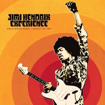 Вінілова платівка Jimi Hendrix Experience - Live At The Hollywood Bowl August 18 1967 1LP (196588315510)