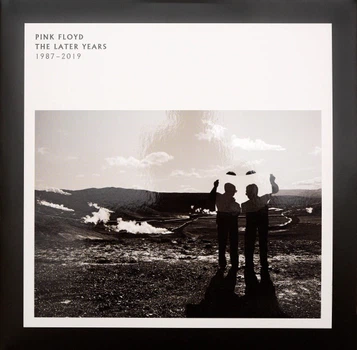 Вінілова платівка Pink Floyd - The Best Of The Later Years 1987 - 2019 (2Lp) (180 Gr Black) 2LP (190295378288)