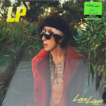 Вінілова платівка LP – Love Lines 1LP (4050538931129)
