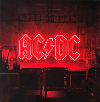 Вінілова платівка AC/DC - Power Up -Hq- 1LP (194397255614)