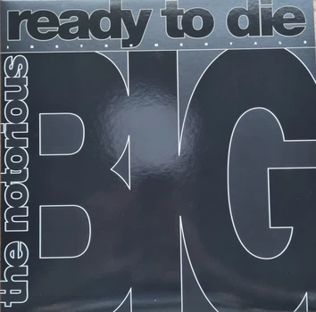 Вінілова платівка Notorious B.I.G. - Ready To Die: The Instrumental (140 Gr Black) 1LP (603497827640)
