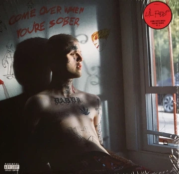 Вінілова платівка Lil Peep - Come Over When You'Re.. 2LP (190758933719)