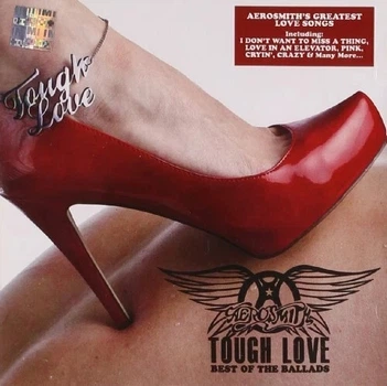 CD диск Aerosmith - Tough Love: The Best O... 1CD (602527696287)