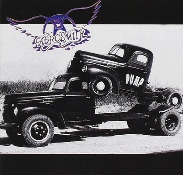 CD диск Aerosmith - Pump 1CD (606949309725)