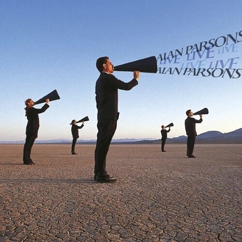 CD диск Alan Parsons - The Live (Very Best Of) 1CD (8718627233207)