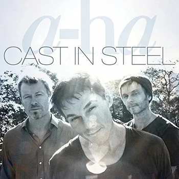 CD диск A-Ha - Cast In Steel 1CD (602547436122)