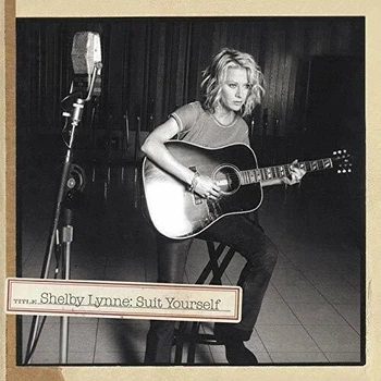 CD диск Shelby Lynne - Suit Yourself 1CD (600753816141)